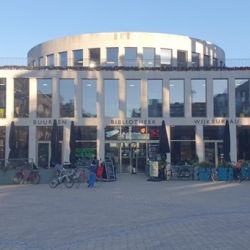 Bibliotheek Utrecht (Leidsche Rijn Centrum)