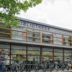 Bibliotheek Utrecht (Hoograven)