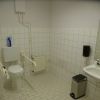 Öffentliche Behinderten Toilette 1