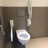 Öffentliche Behinderten Toilette 2