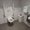 Aangepast openbaar toilet 1