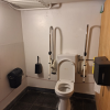 &Ouml;ffentliche Behinderten Toilette 1